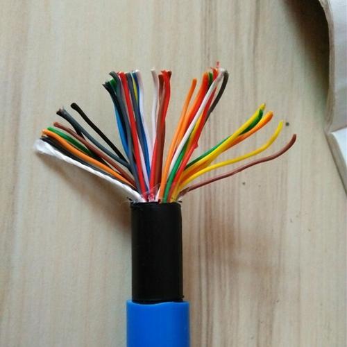 MHYV 1×3×7/0.37礦用通信電纜 專業廠家的高效通信線纜解決方案